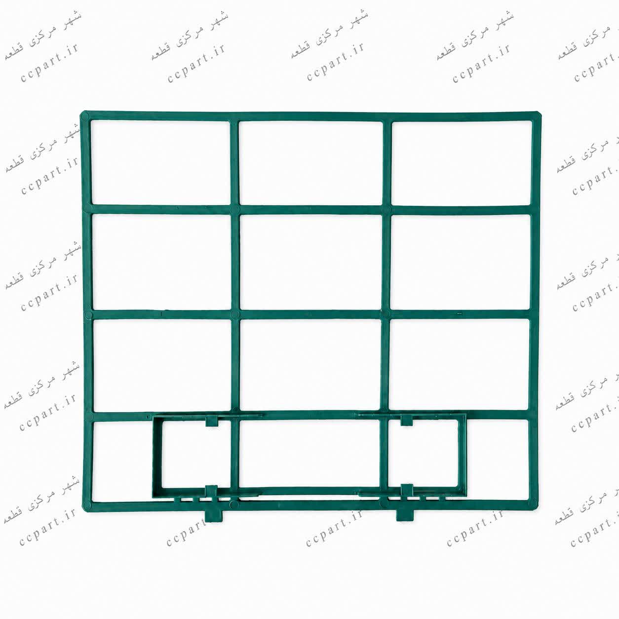 فیلتر پنل کولر گازی 27.5×32